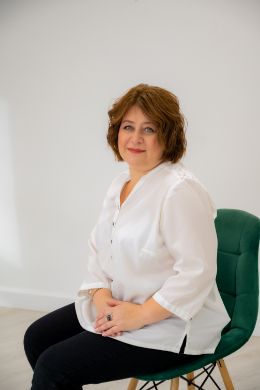 Галина Викторовна Рожкова